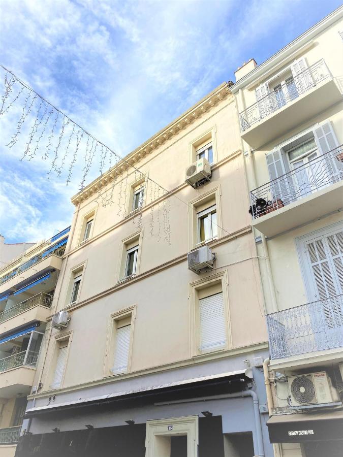 Viva Riviera Brand New 1 Bedroom Close Croisette Cannes Kültér fotó